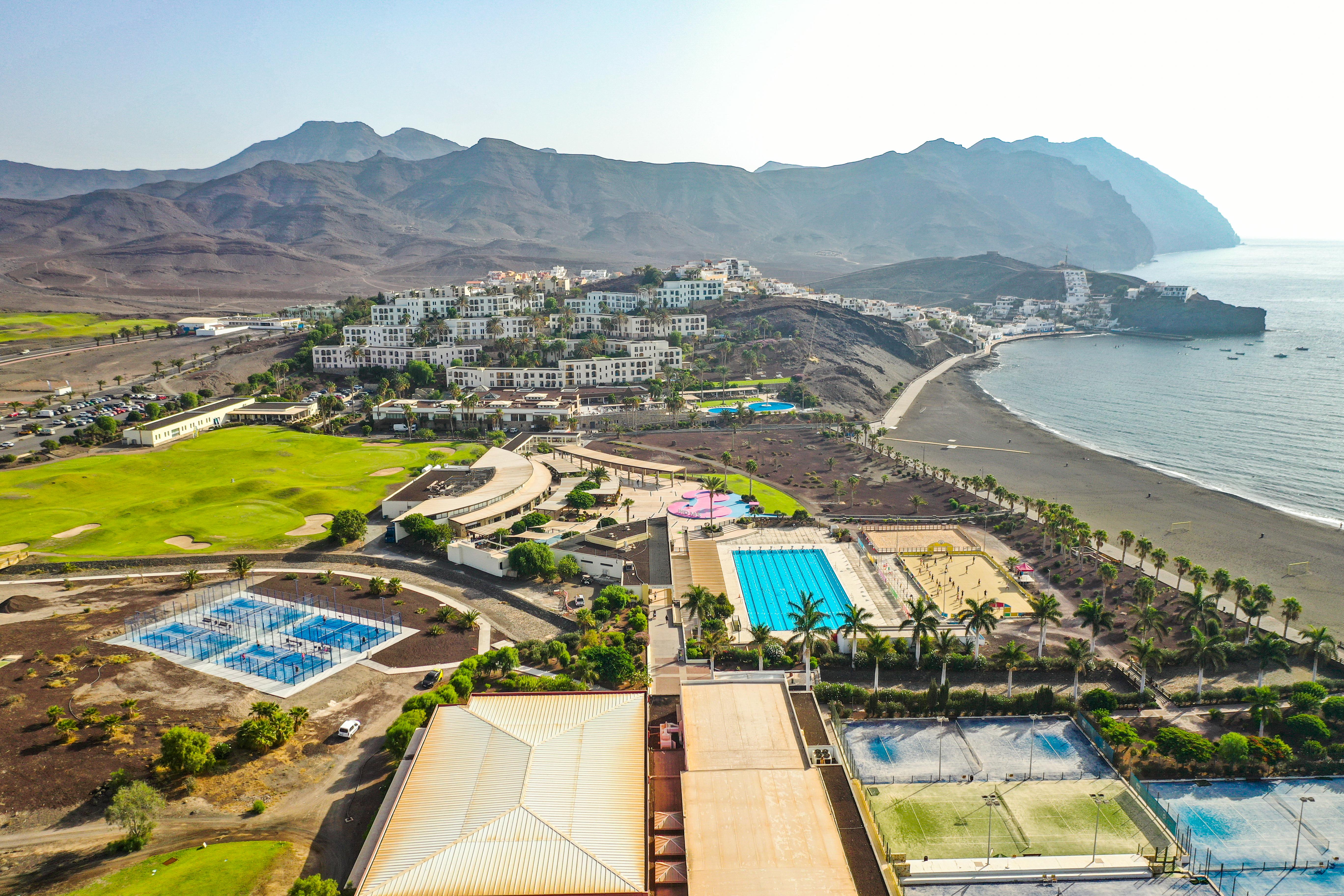 Playitas Hotel - Sports Resort Las Playitas Exterior foto